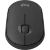 Logitech Pebble 2 M350s Wireless Mouse, RF Wireless + Bluetooth, 4000 DPI, Tonal Graphite / 910-007015