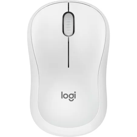 Logitech LOGI M240 Silent Bluetooth Mouse - WHITE