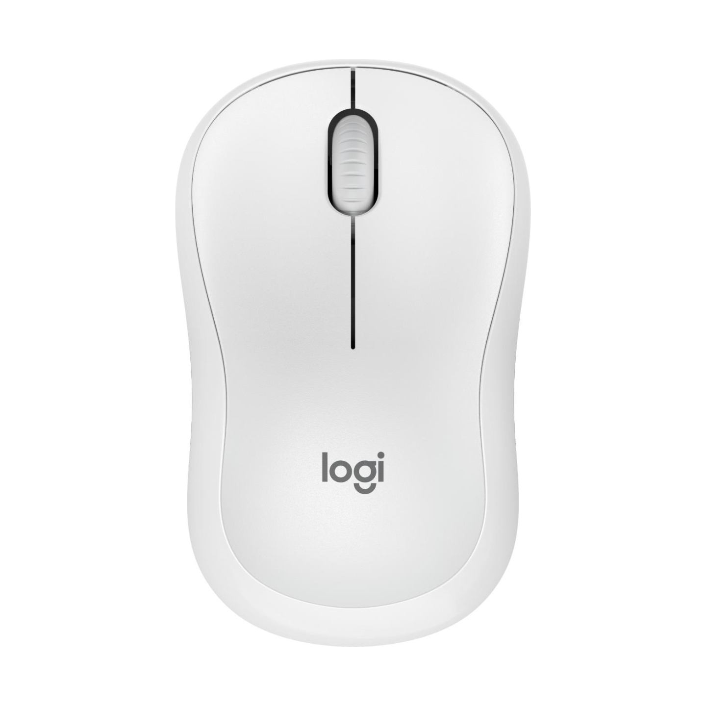 Logitech LOGI M240 Silent Bluetooth Mouse - WHITE