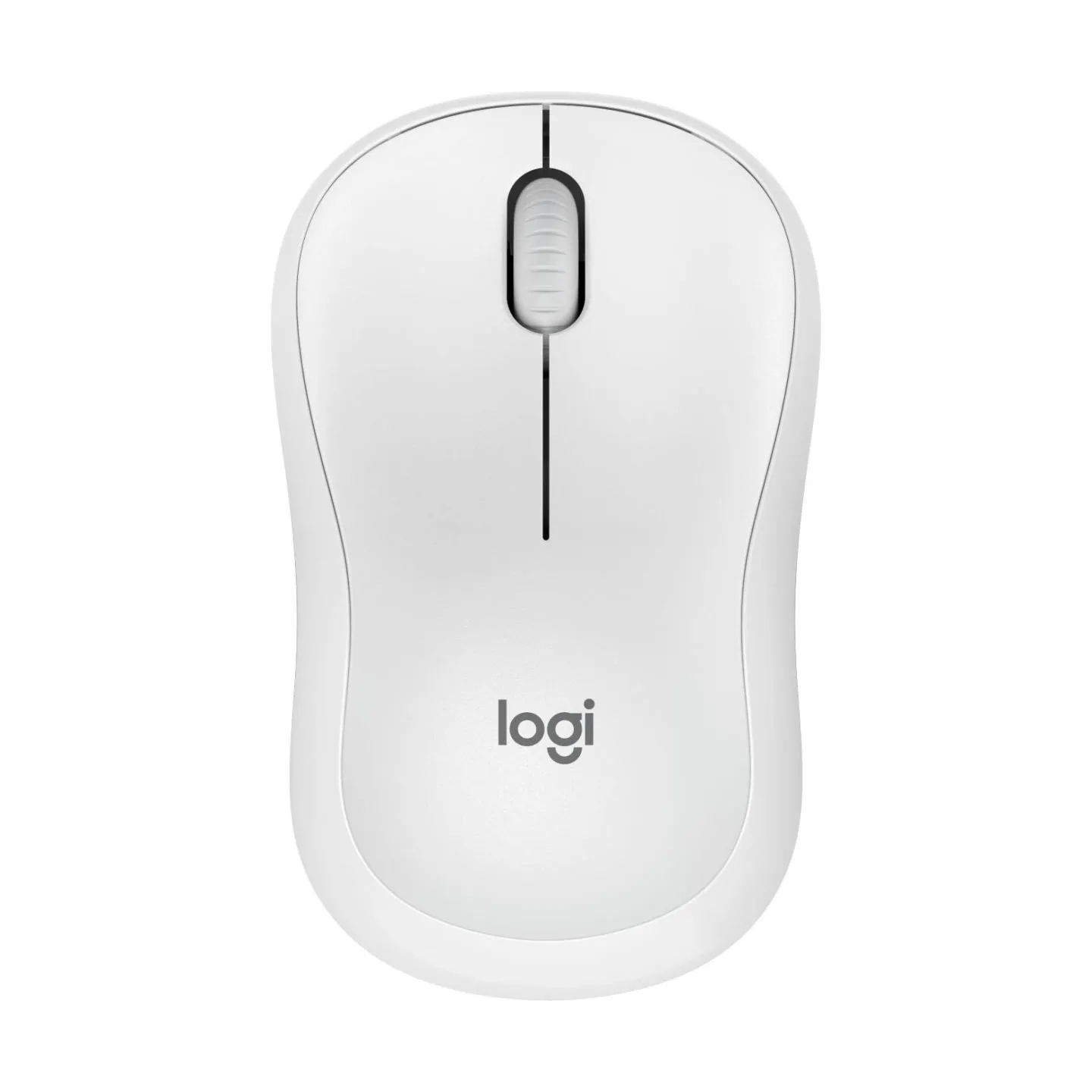 Logitech LOGI M240 Silent Bluetooth Mouse - WHITE