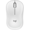 Logitech LOGI M240 Silent Bluetooth Mouse - WHITE