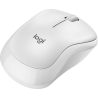 Logitech LOGI M240 Silent Bluetooth Mouse - WHITE