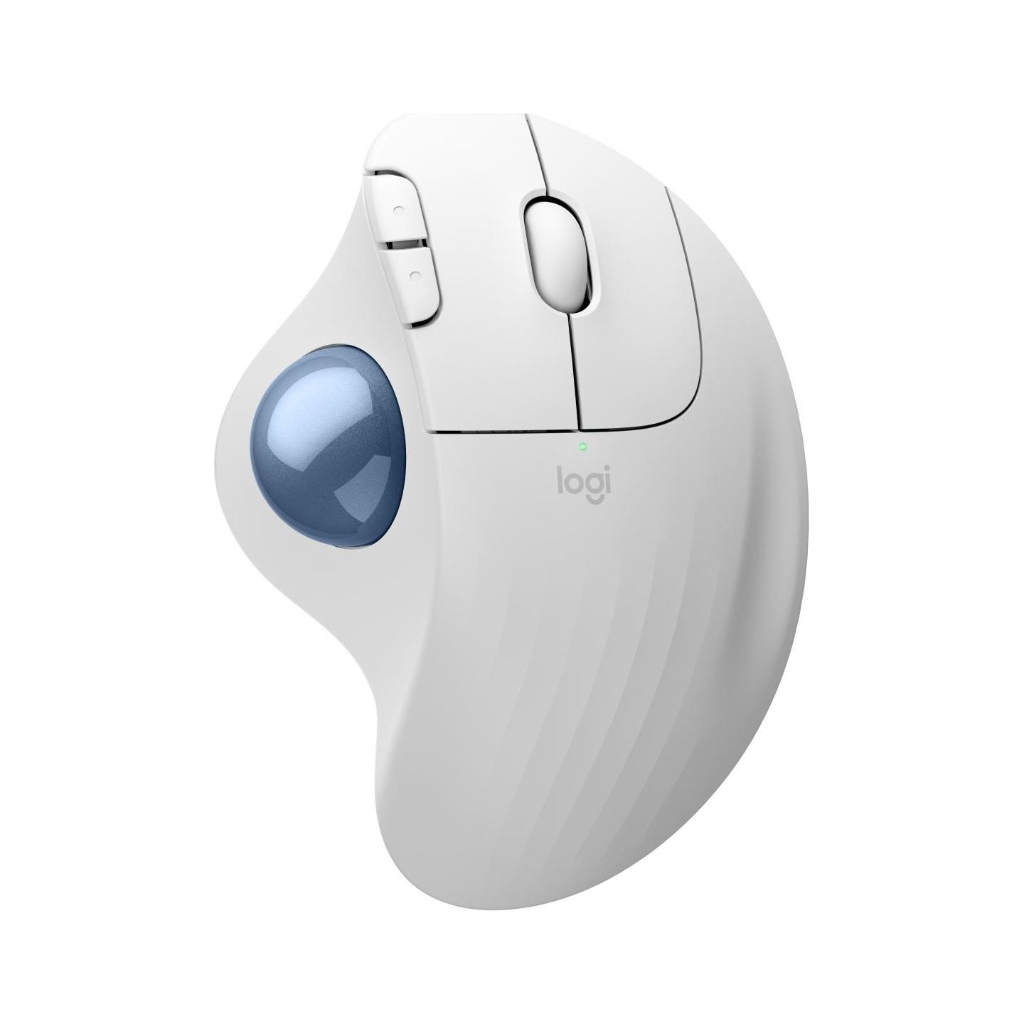 Logitech Mouse  ERGO M575S White / 910-007030