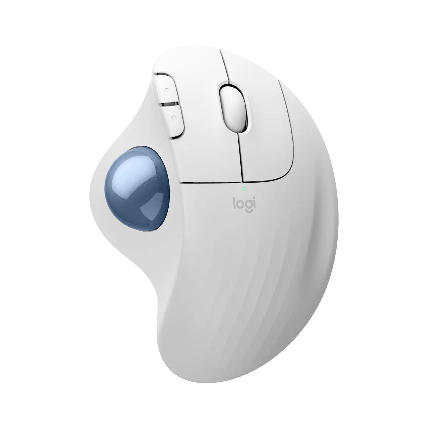 Logitech Mouse  ERGO M575S White / 910-007030