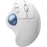 Logitech Mouse  ERGO M575S White / 910-007030