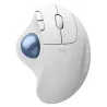 Logitech Mouse  ERGO M575S White / 910-007030