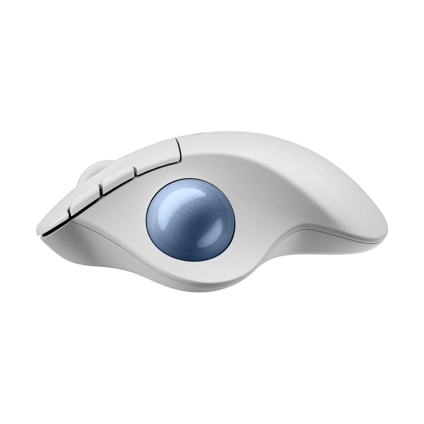 Logitech Mouse  ERGO M575S White / 910-007030