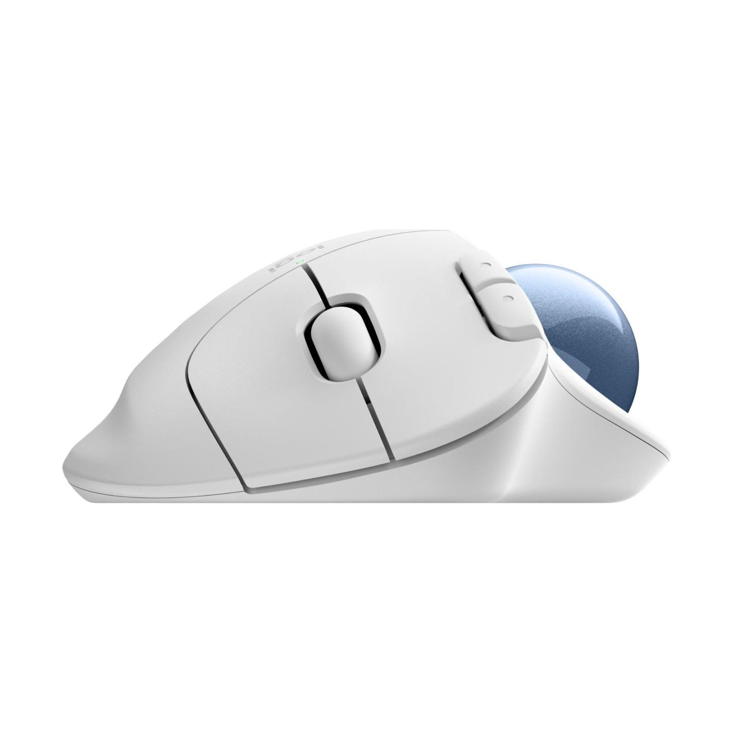Logitech Mouse  ERGO M575S White / 910-007030