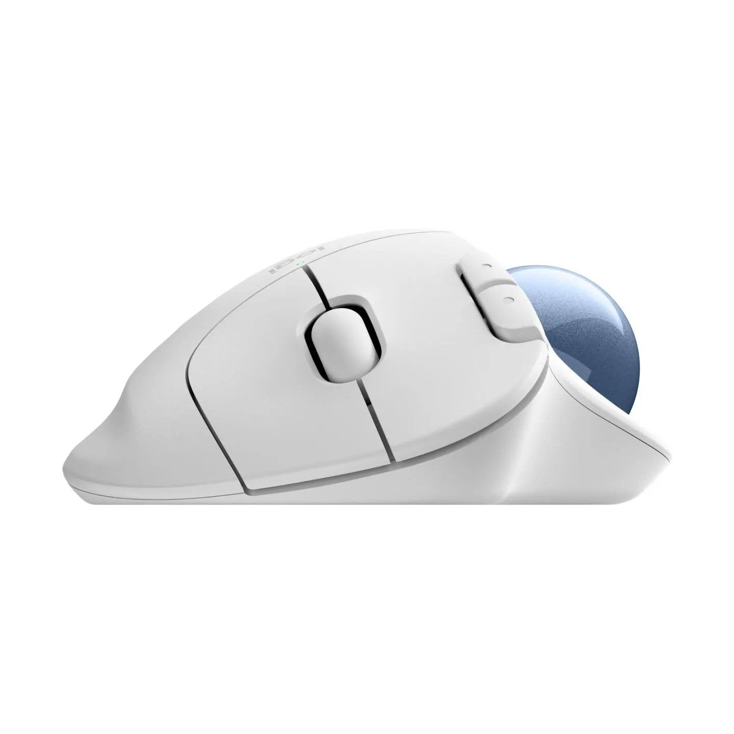 Logitech Mouse  ERGO M575S White / 910-007030