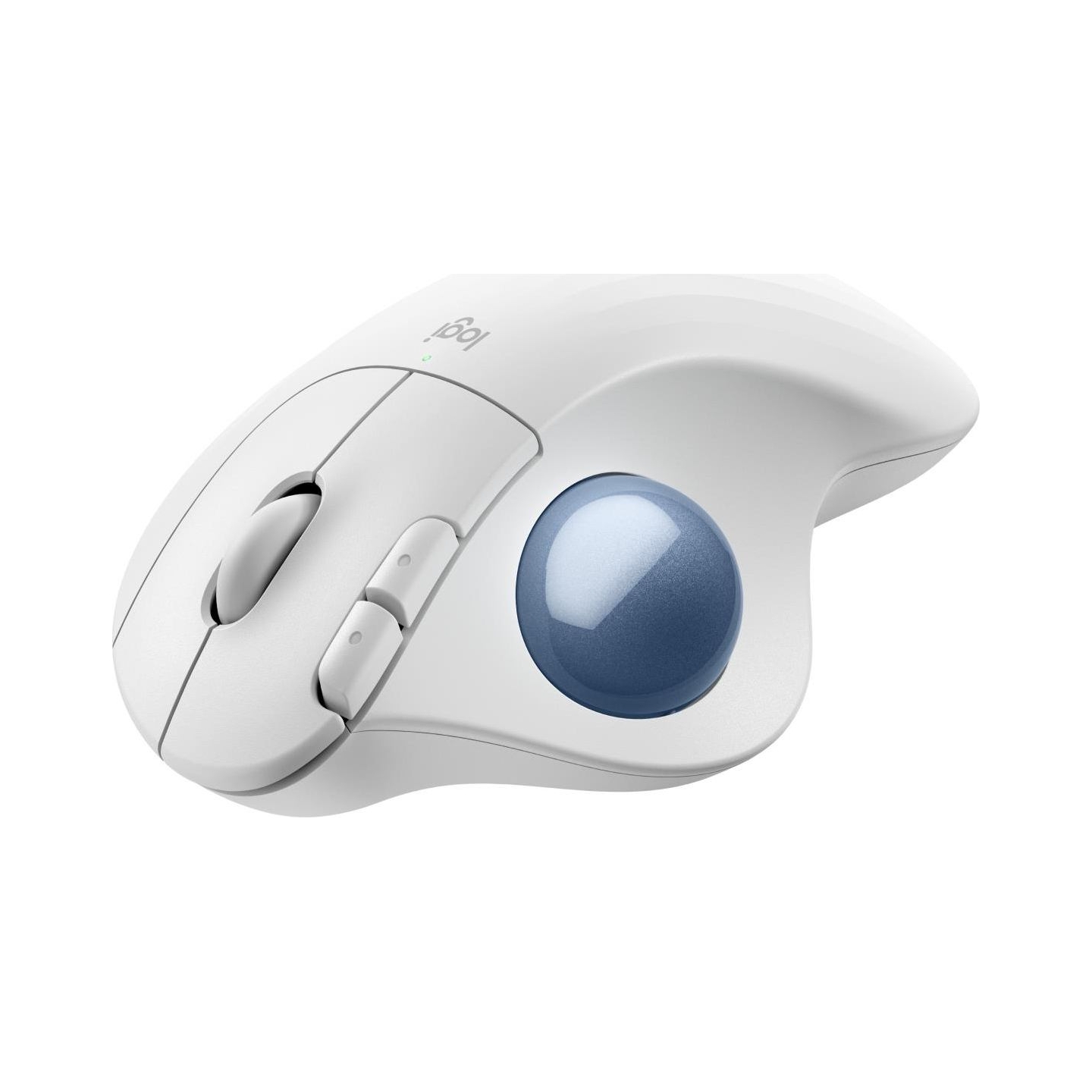 Logitech Mouse  ERGO M575S White / 910-007030