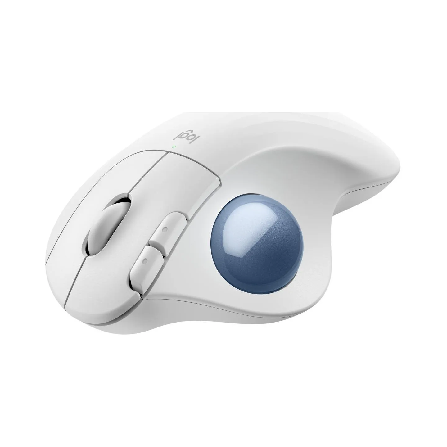 Logitech Mouse  ERGO M575S White / 910-007030