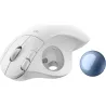 Logitech Mouse  ERGO M575S White / 910-007030