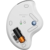 Logitech Mouse  ERGO M575S White / 910-007030