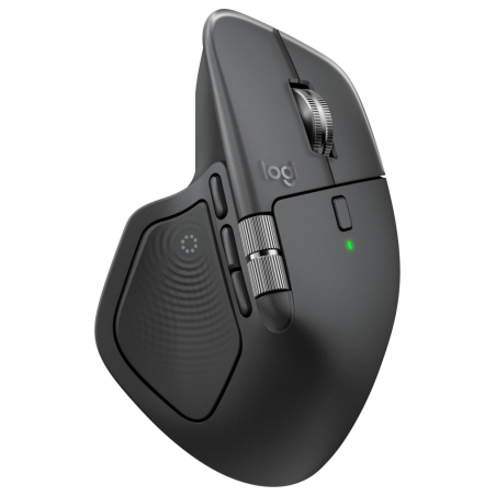 Logitech LOGI MX Master 4 Mouse Graphite