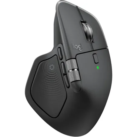 Logitech LOGI MX Master 4 Mouse Graphite