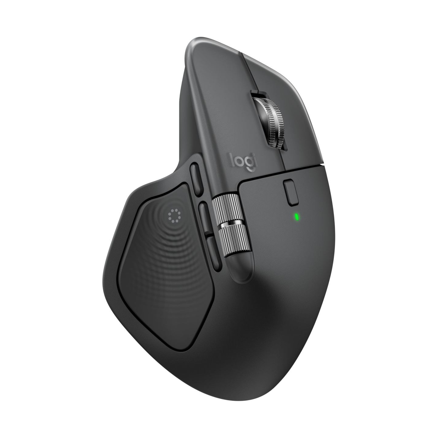 Logitech LOGI MX Master 4 Mouse Graphite
