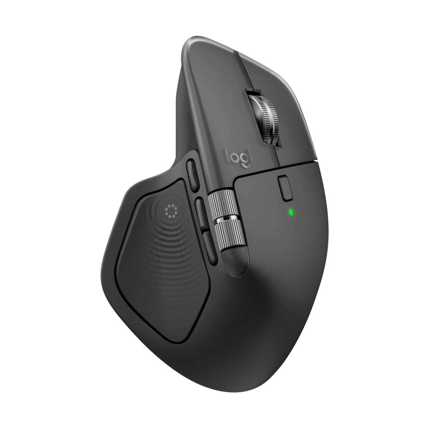 Logitech LOGI MX Master 4 Mouse Graphite