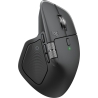 Logitech LOGI MX Master 4 Mouse Graphite