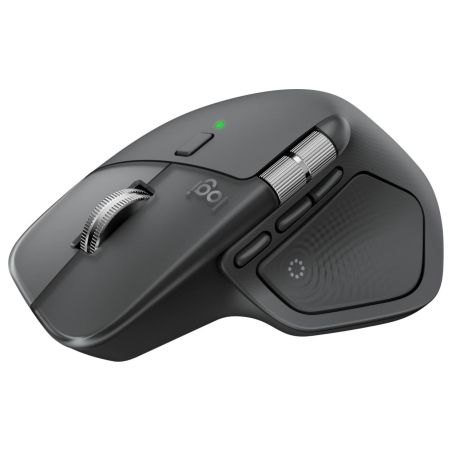 Logitech LOGI MX Master 4 Mouse Graphite