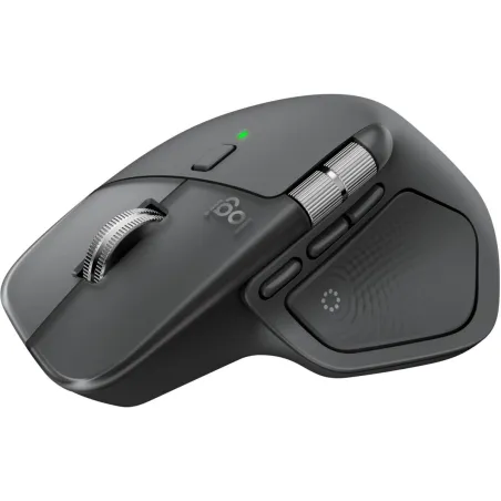 Logitech LOGI MX Master 4 Mouse Graphite