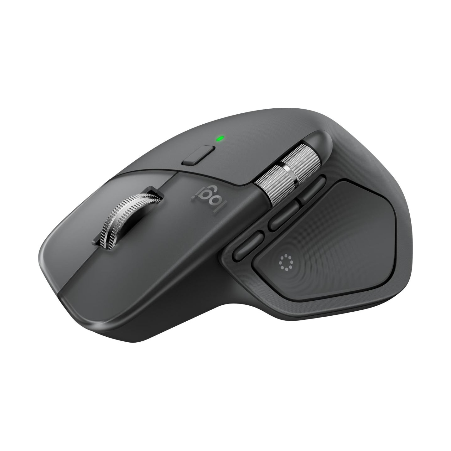 Logitech LOGI MX Master 4 Mouse Graphite