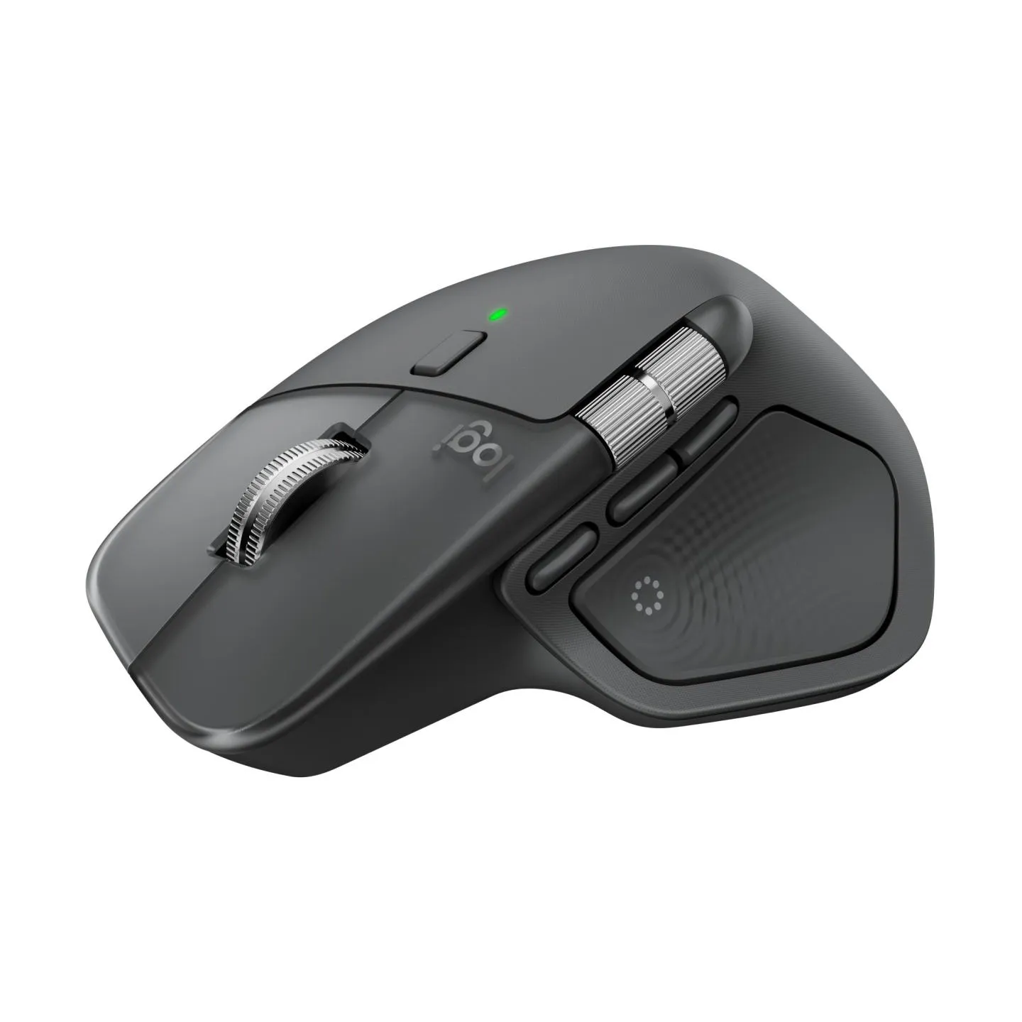 Logitech LOGI MX Master 4 Mouse Graphite