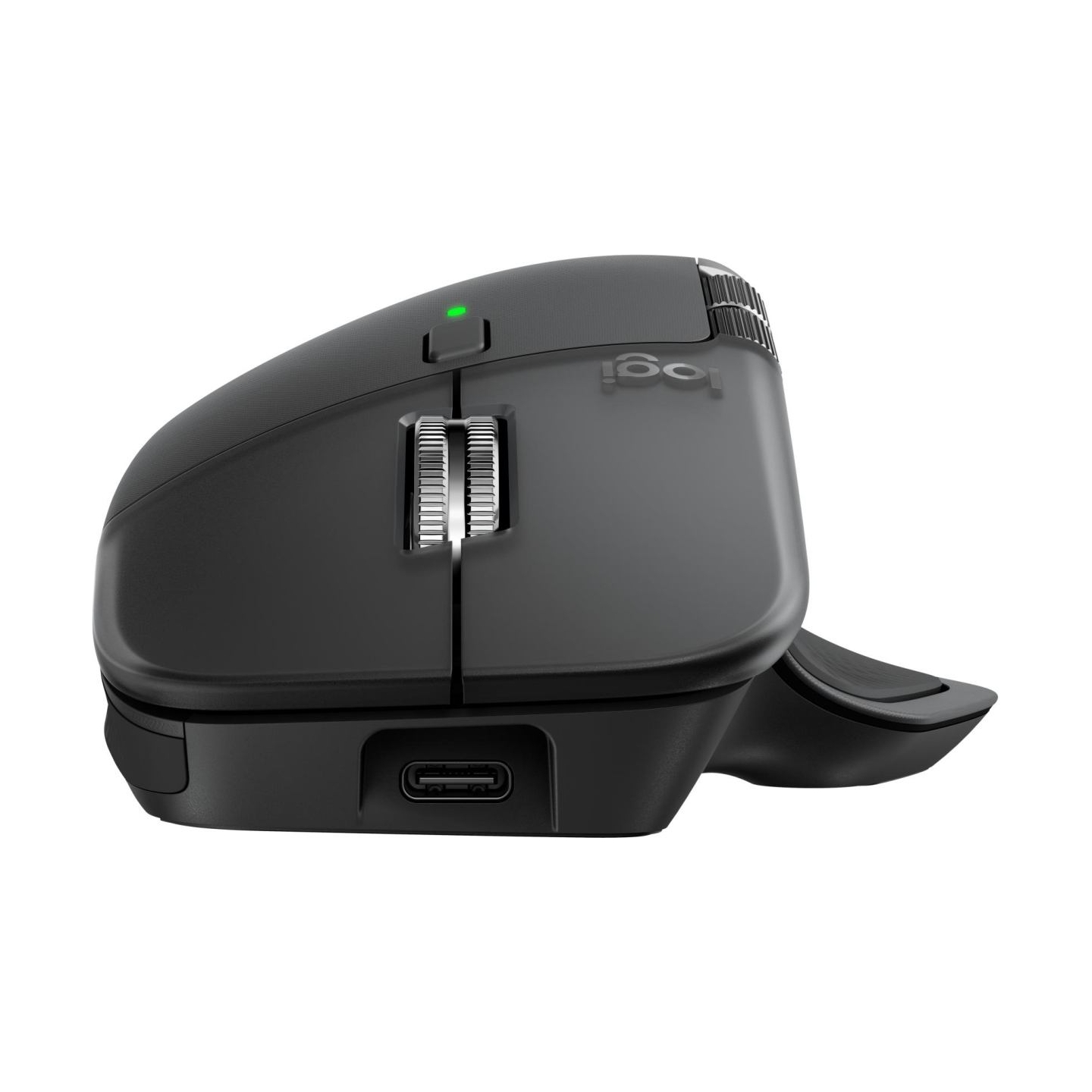 Logitech LOGI MX Master 4 Mouse Graphite