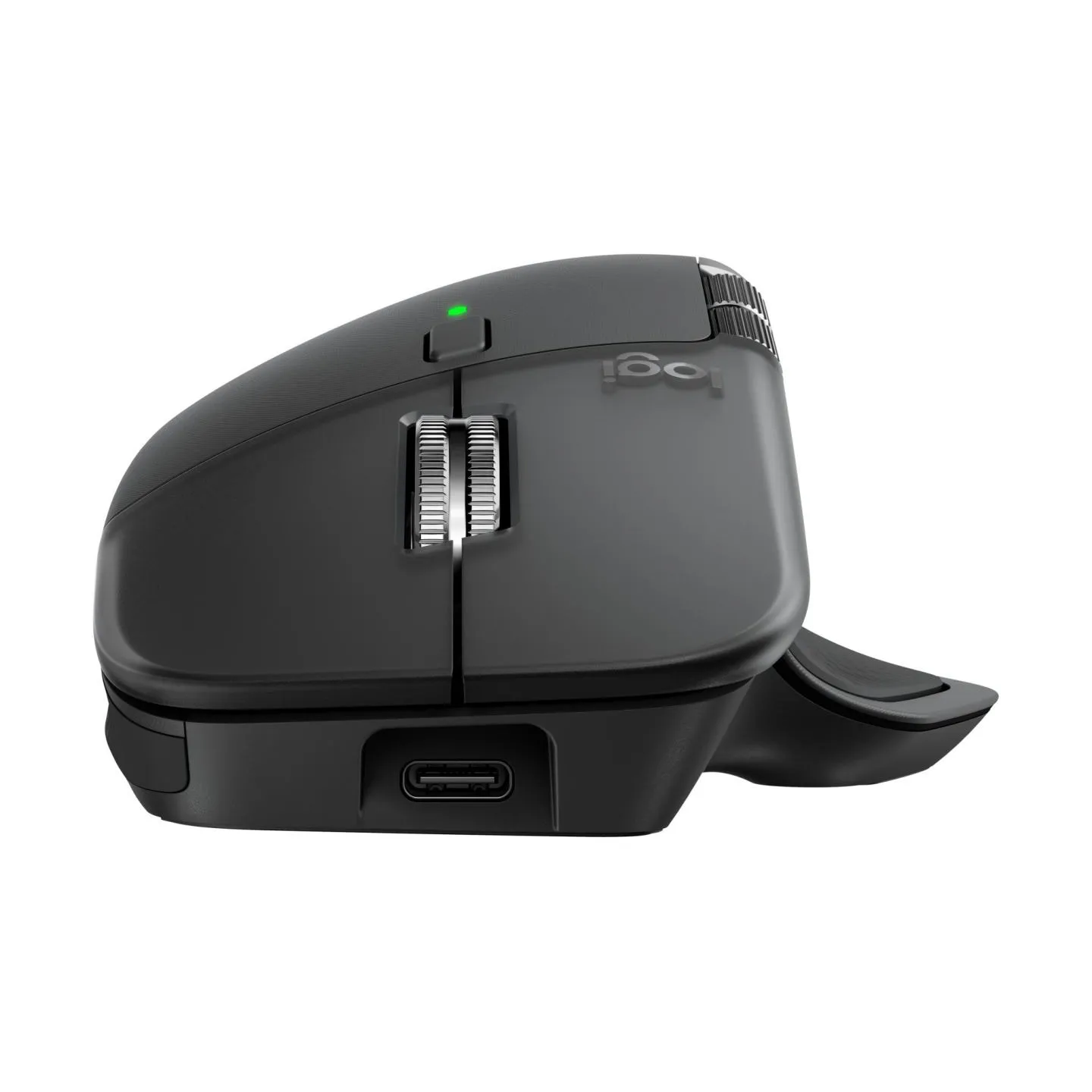 Logitech LOGI MX Master 4 Mouse Graphite
