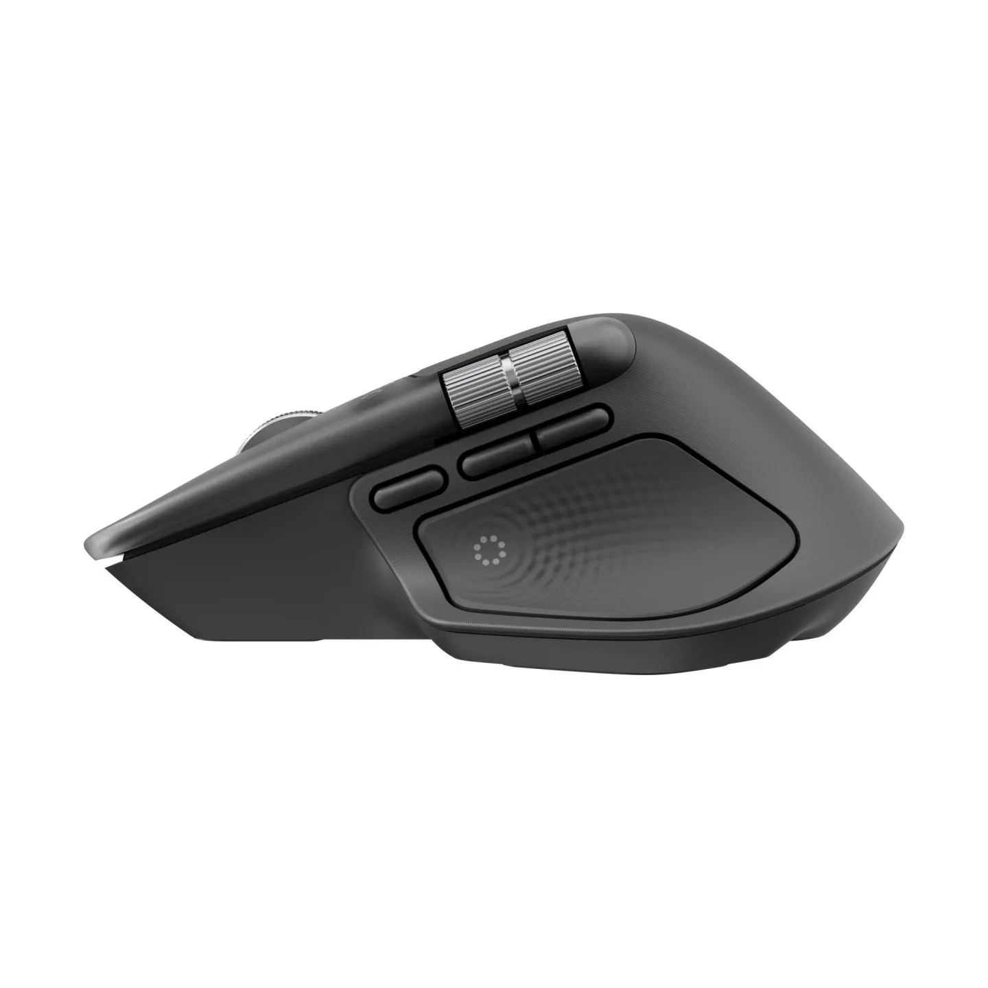 Logitech LOGI MX Master 4 Mouse Graphite