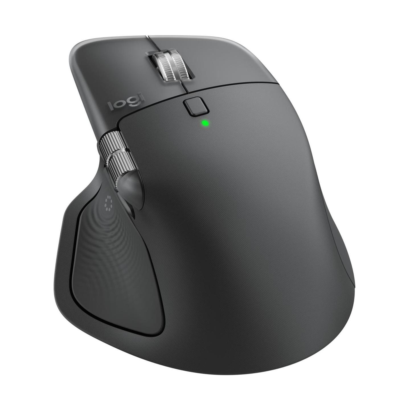 Logitech LOGI MX Master 4 Mouse Graphite