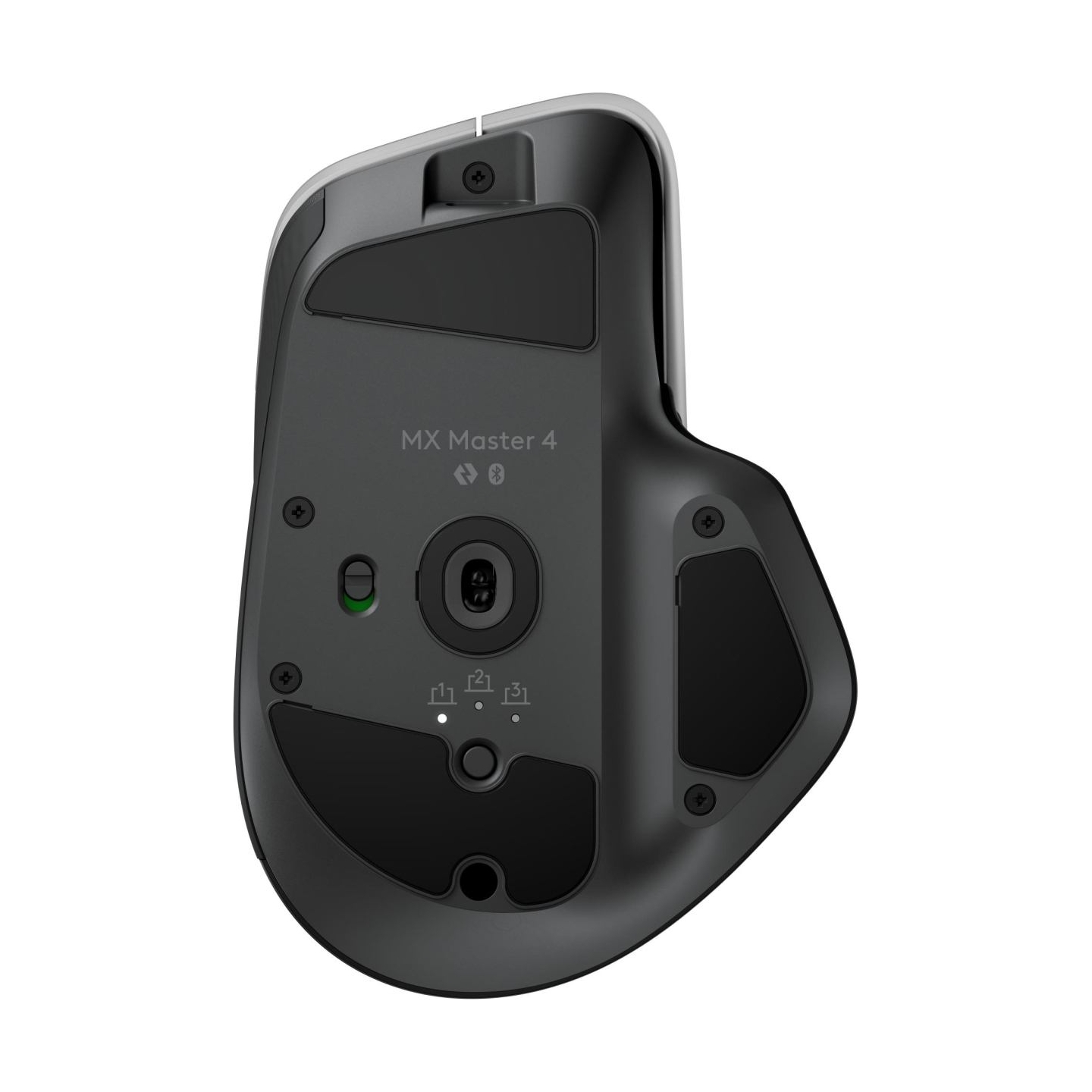 Logitech LOGI MX Master 4 Mouse Graphite