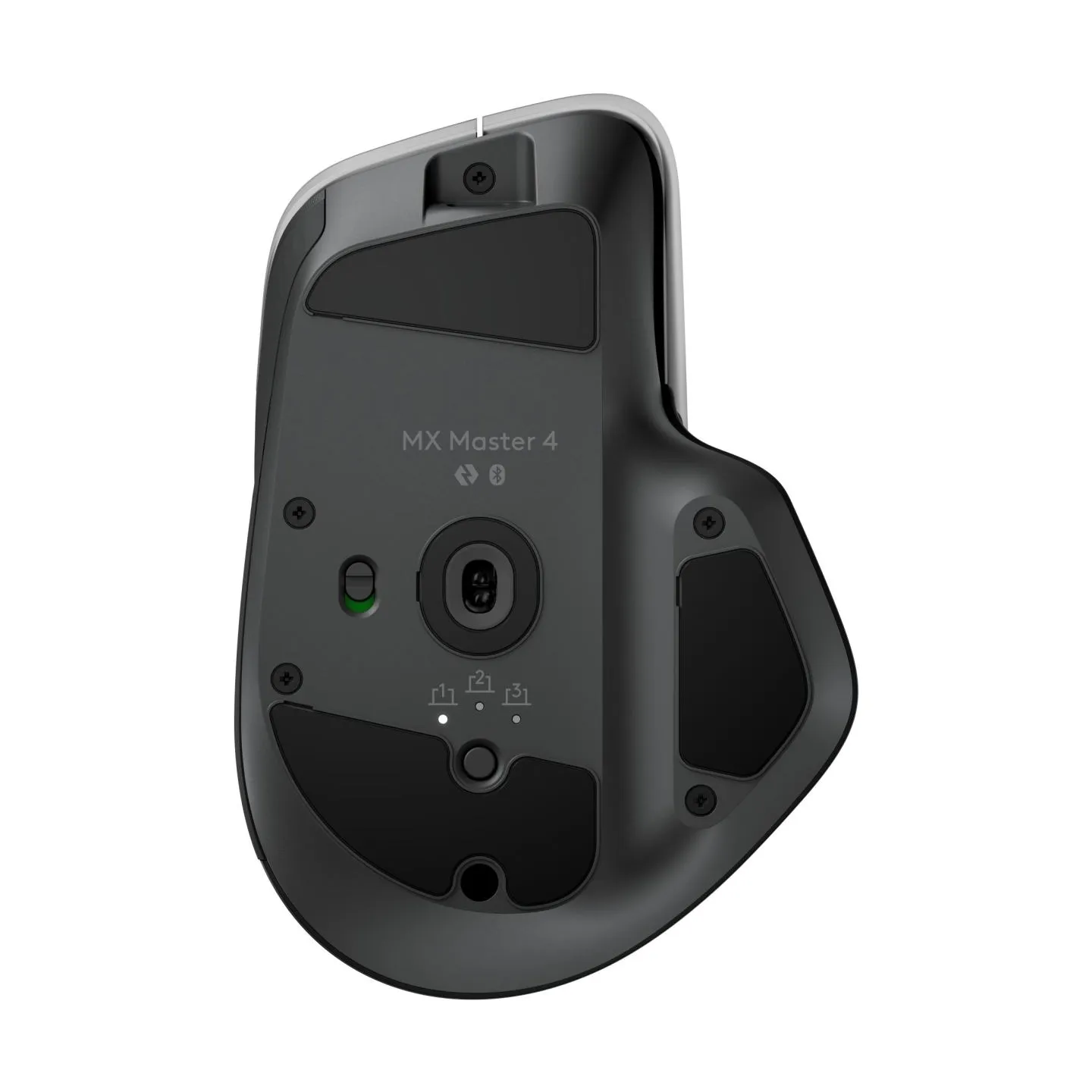 Logitech LOGI MX Master 4 Mouse Graphite