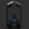 Logitech G203 LIGHTSYNC Corded Gaming Mouse - BLACK - USB