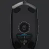 Logitech G203 LIGHTSYNC Corded Gaming Mouse - BLACK - USB
