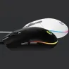 Logitech G203 LIGHTSYNC Corded Gaming Mouse - BLACK - USB
