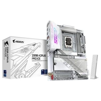 Gigabyte Motherboard Z890 AORUS PRO ICE