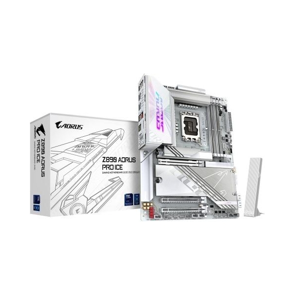 Gigabyte Z890 AORUS PRO ICE