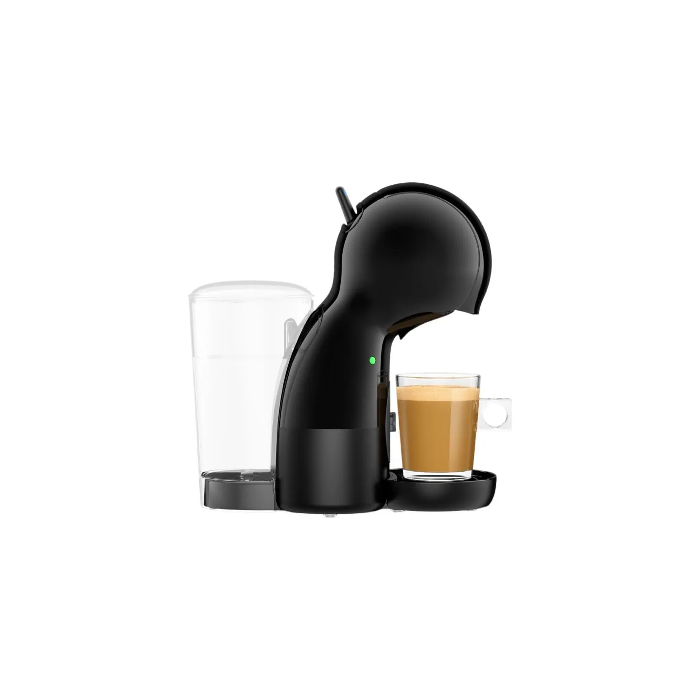 Delonghi Dolce Gusto EDG110.AB Piccolo XS black capsule coffee machine / EDG110.AB