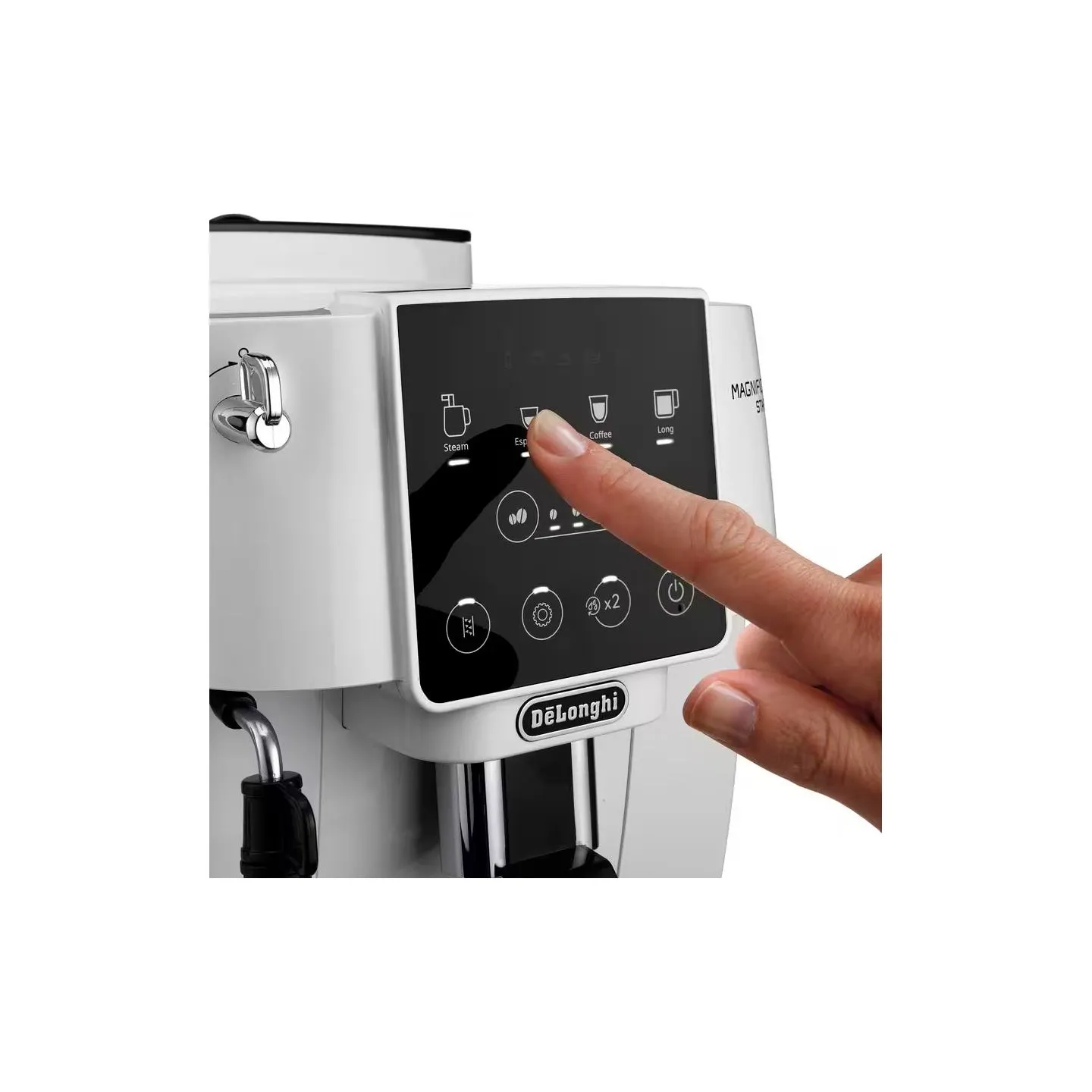 Delonghi Magnifica Start ECAM220.20.W Fully-automatic espresso, cappuccino machine / ECAM220.20.W