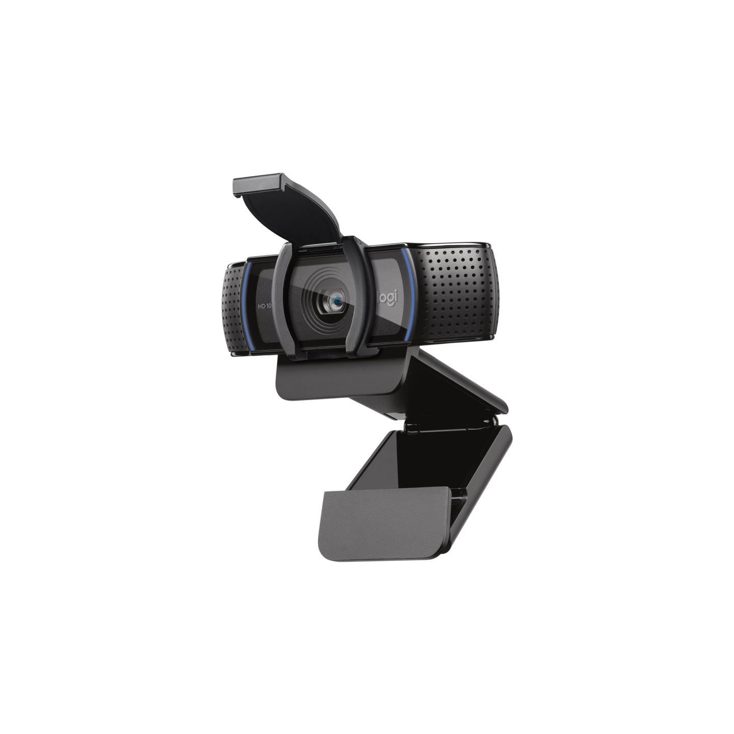 Logitech LOGI C920e HD 1080p Webcam - BLK - WW