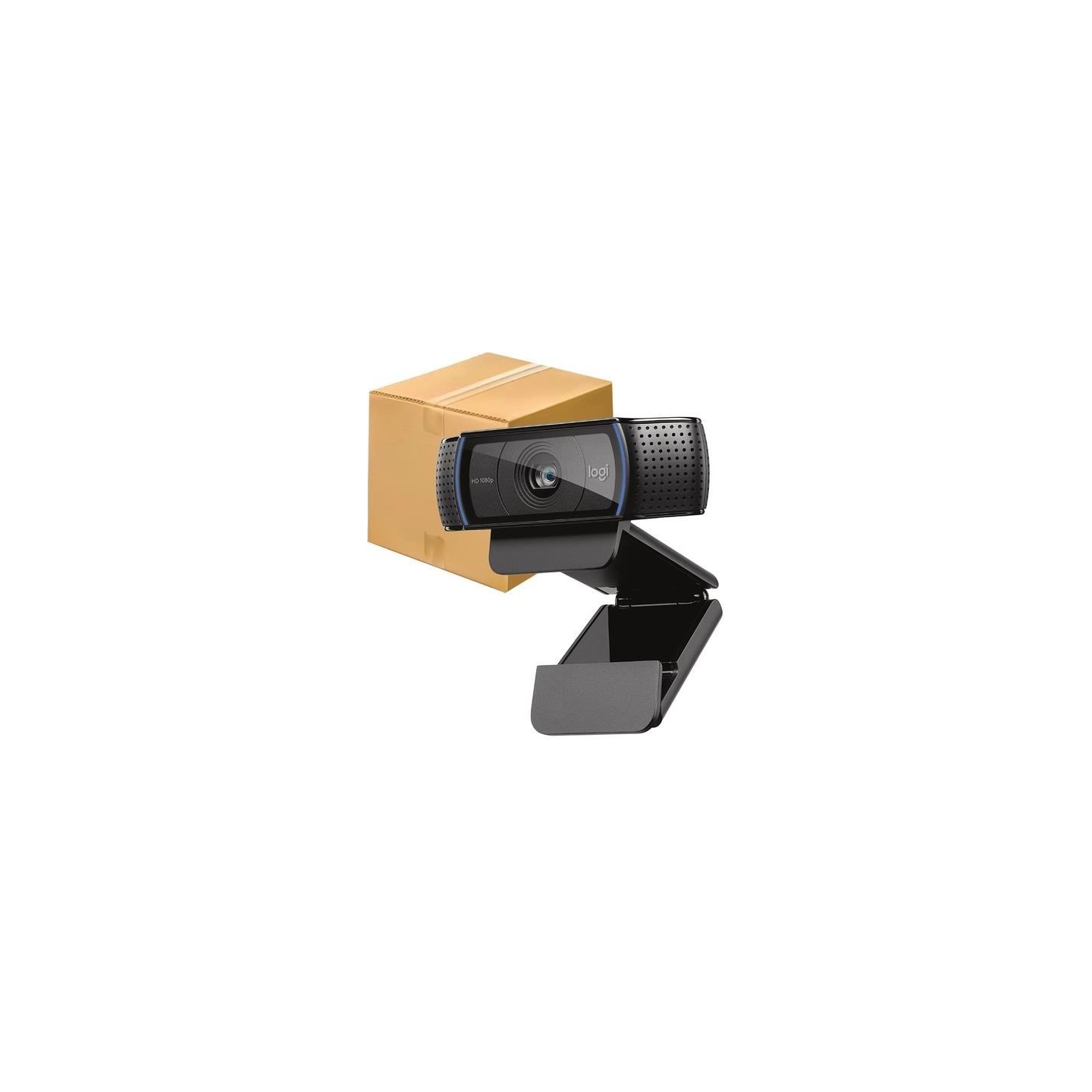 Logitech LOGI C920e HD 1080p Webcam - BLK - WW