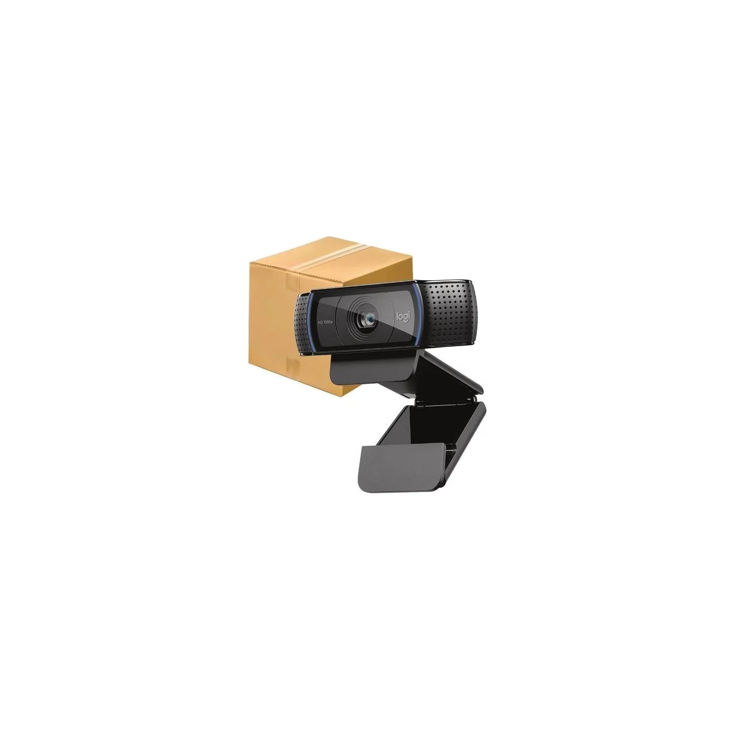 Logitech LOGI C920e HD 1080p Webcam - BLK - WW