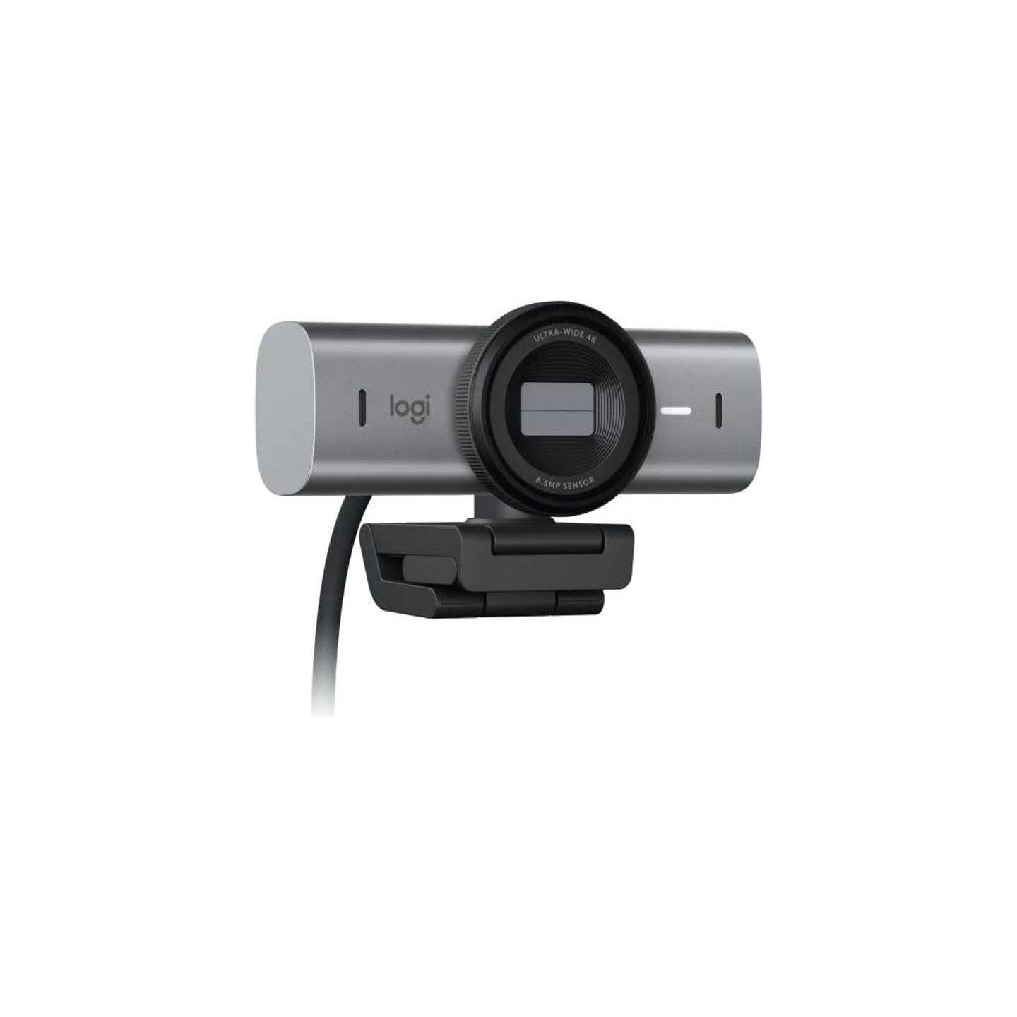 Logitech LOGI MX Brio 705 for Business - GRAPHITE