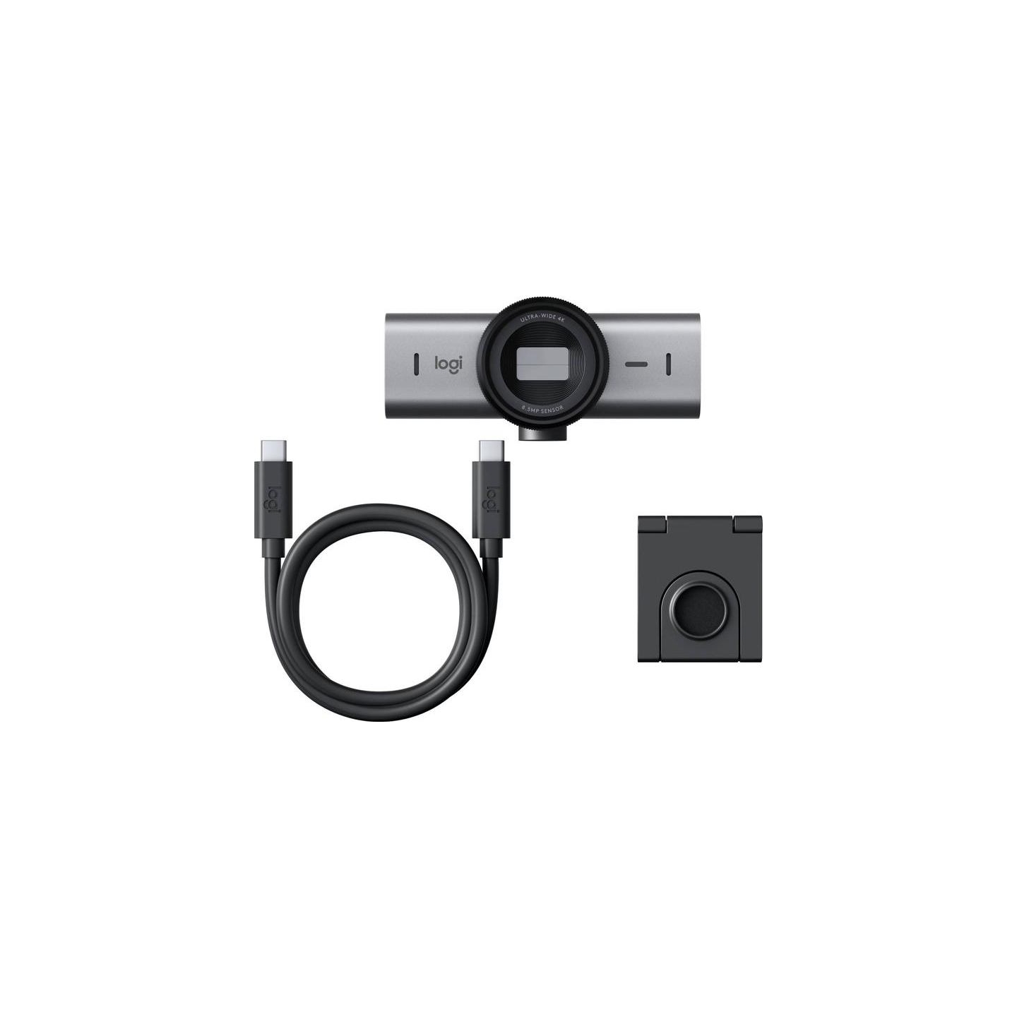 Logitech LOGI MX Brio 705 for Business - GRAPHITE