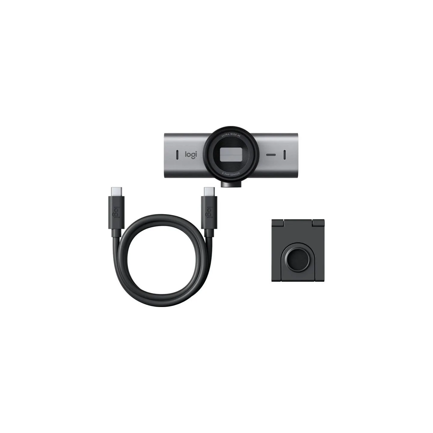 Logitech LOGI MX Brio 705 for Business - GRAPHITE