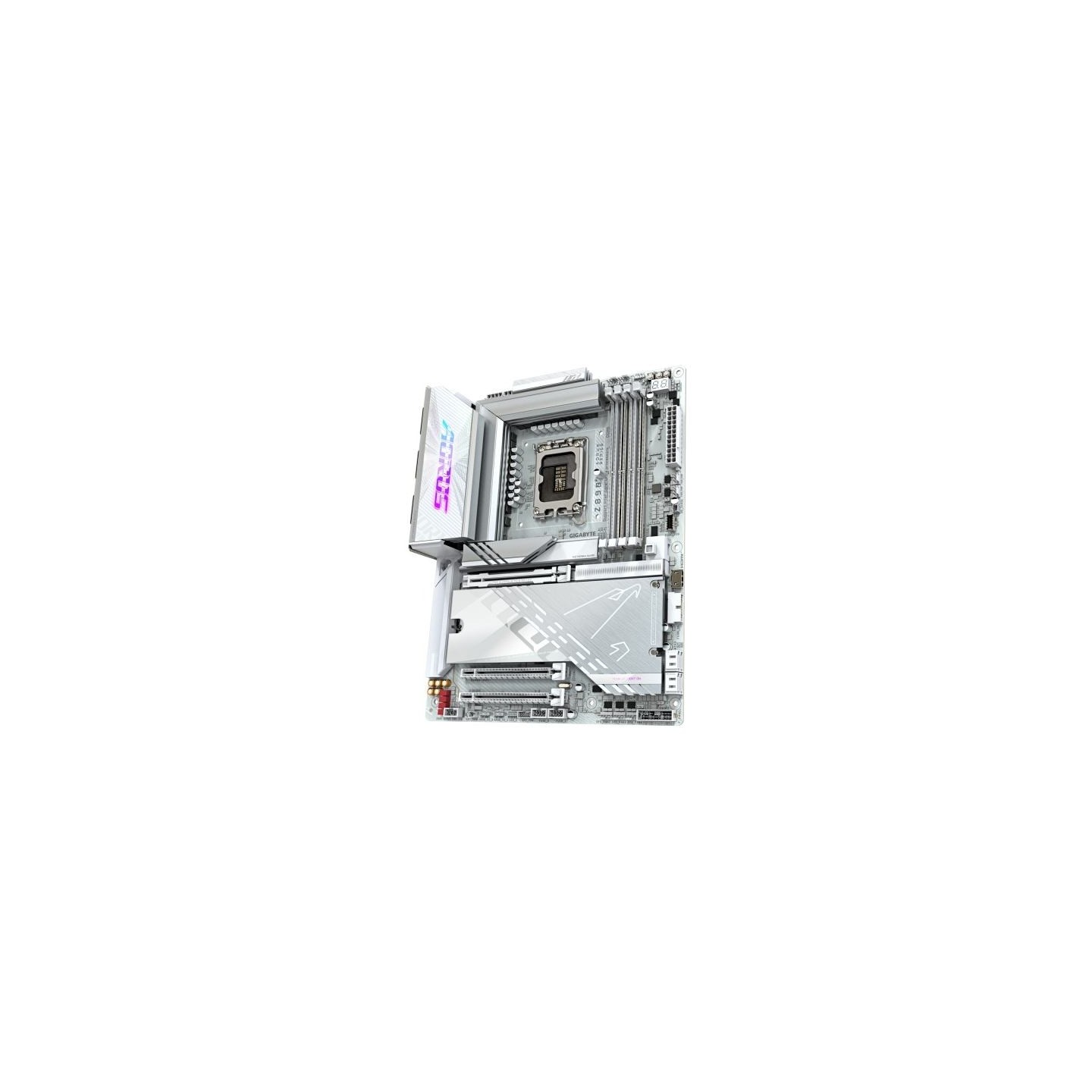 Gigabyte Z890 AORUS PRO ICE
