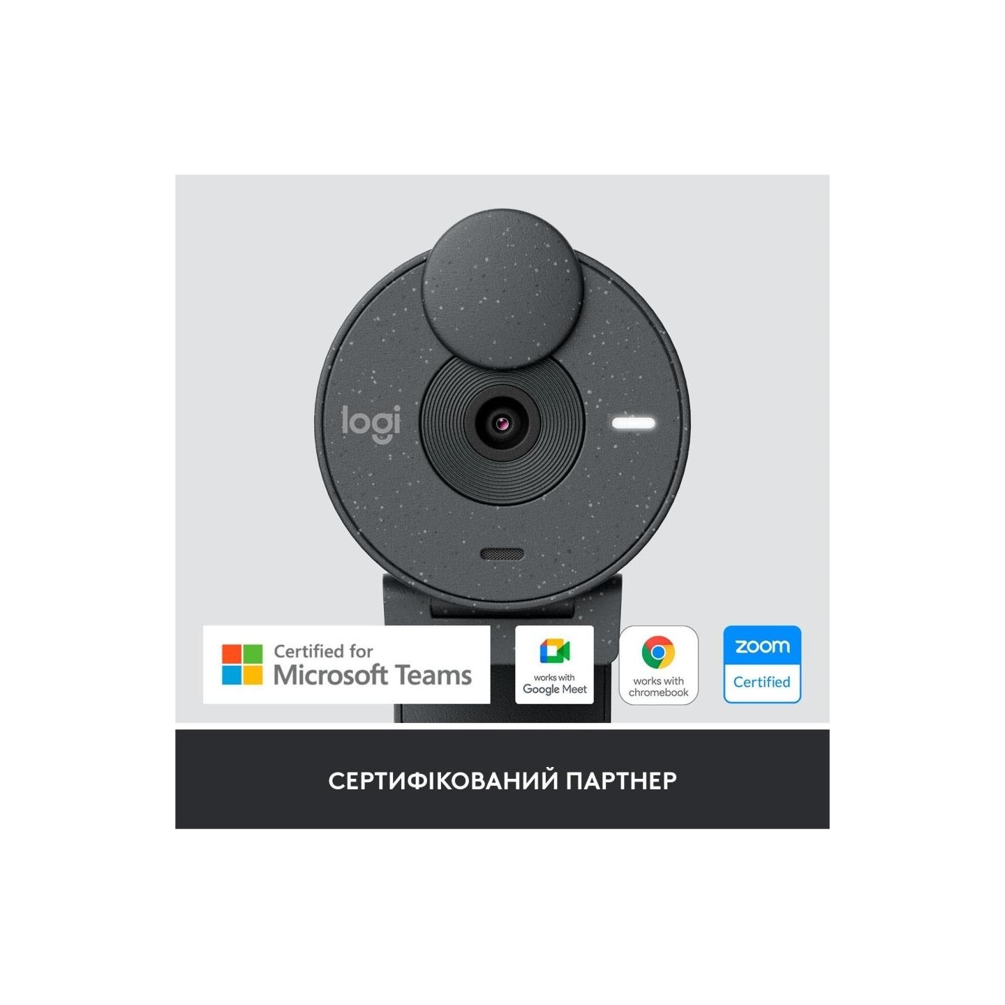 Logitech LOGI Brio 305 - GRAPHITE