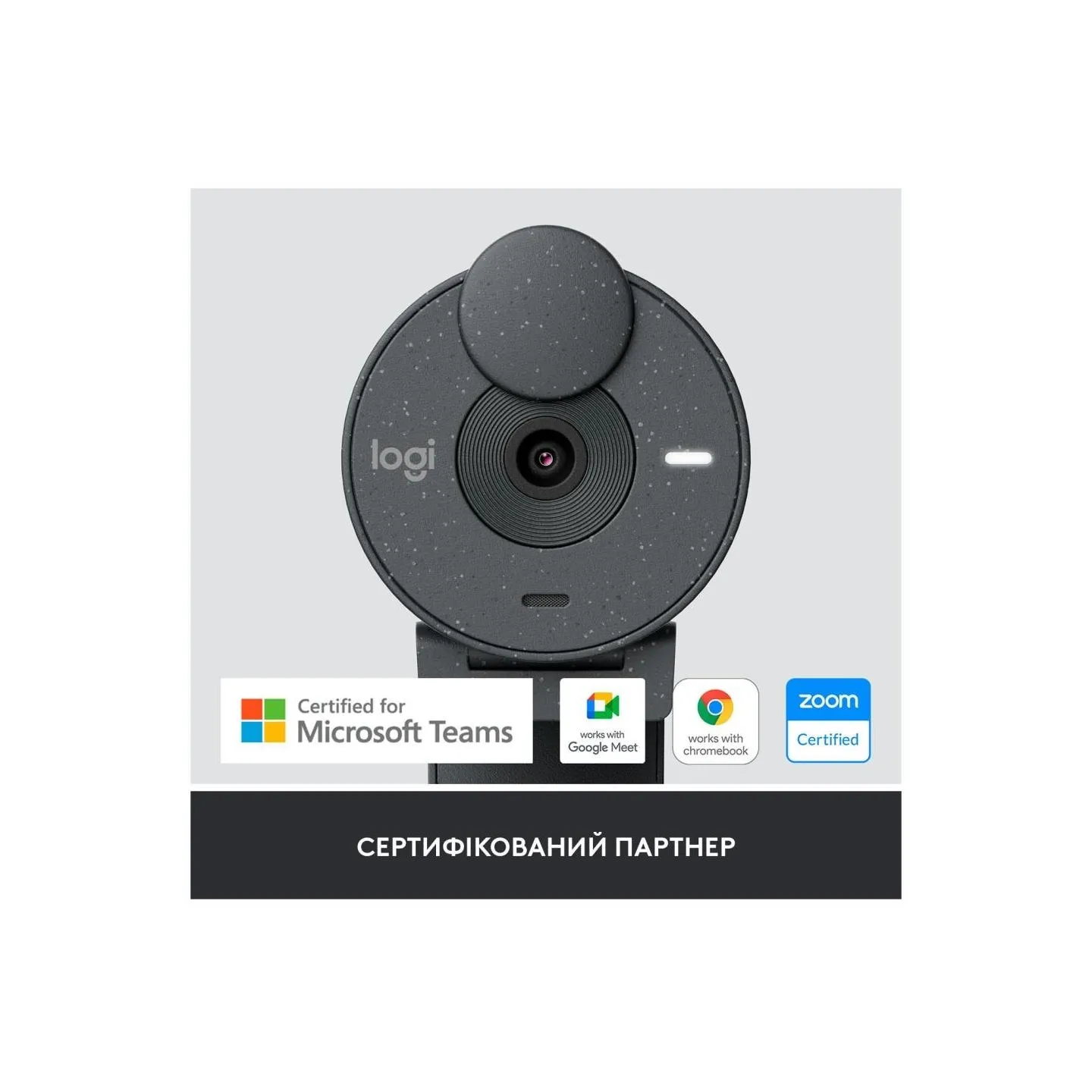 Logitech LOGI Brio 305 - GRAPHITE
