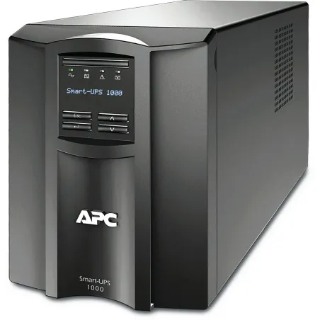 APC SmartConnect UPS SMT 1000 VA Tower