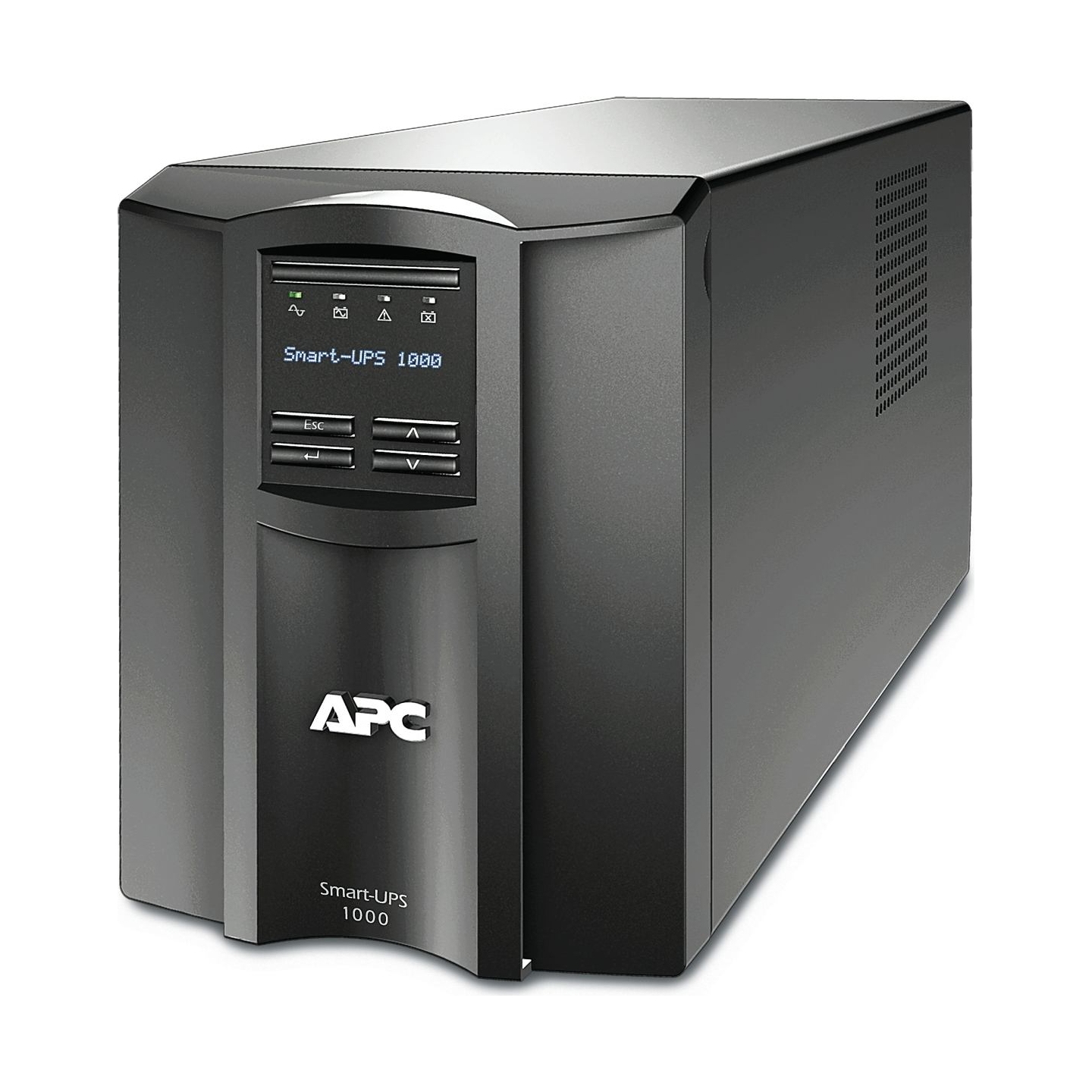 APC SmartConnect UPS SMT 1000 VA Tower